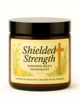 Shielded Strength: Whipped Men's Deodorant