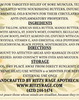 Divine Ease: Pain Relief Cream