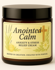 Anointed Calm: Anxiety & Stress Relief Cream