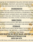 Honey Glow Tallow: Whipped Facial Moisturizer