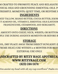 Anointed Calm: Anxiety & Stress Relief Cream