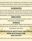 Wilderness Covered: Advanced Insect & Tick Repellent Cream