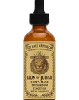 Lion of Judah: Lion's Mane Mushroom Tincture