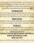 First Light: Whipped Facial Restoration Cream