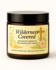 Wilderness Covered: Advanced Insect & Tick Repellent Cream