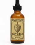 Holy Shield: Antibiotic Support Tincture
