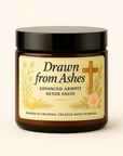 Drawn from Ashes: Advanced Armpit Detox Paste