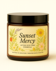 Sunset Mercy: After Sun Care Cream