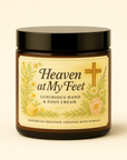 Heaven at My Feet: Luxurious Hands & Feet Cream