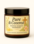 Pure & Covered: Whipped Women's Deodorant