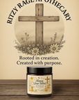 Honey Glow Tallow: Whipped Facial Moisturizer