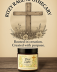 First Light: Whipped Facial Restoration Cream