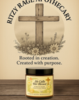 He Calls Her Blessed: Stretch Mark Reduction Cream