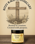Divine Ease: Pain Relief Cream