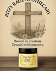 Divine Ease Extra Strength: Pain Relief Cream
