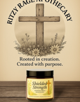 Shielded Strength: Whipped Men's Deodorant