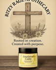 Anointed Calm: Anxiety & Stress Relief Cream