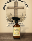 Lightly Shielded: Oil-Based Spray Sunscreen Estimated SPF 15-20
