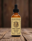 Lion of Judah: Lion's Mane Mushroom Tincture