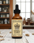 Crown of Clarity: Memory & Focus Tincture