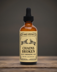 Chains Broken: Quit Smoking Support Tincture