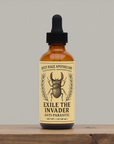 Exile the Invader: Anti-Parasitic Tincture