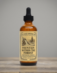 Fountain Within the Forest: Adaptogenic, Immune & Nervous System Support Tincture