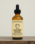 Golden Vessel: Hormone Balancing, PMS & Menopause Support Tincture