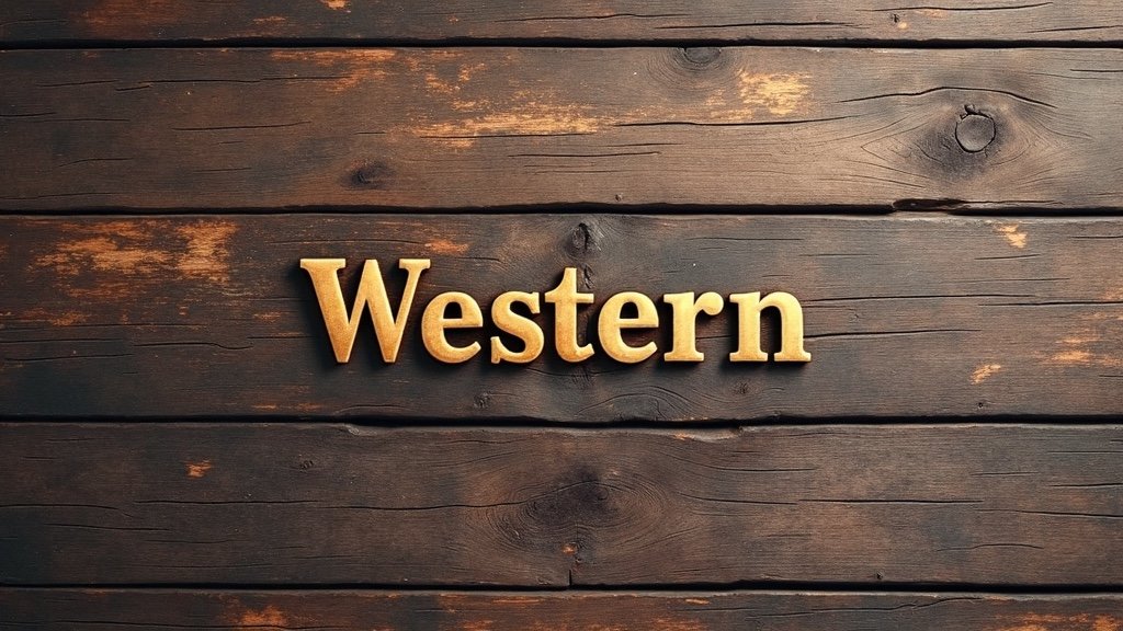 WESTERN