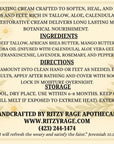 Heaven at My Feet: Luxurious Hands & Feet Cream