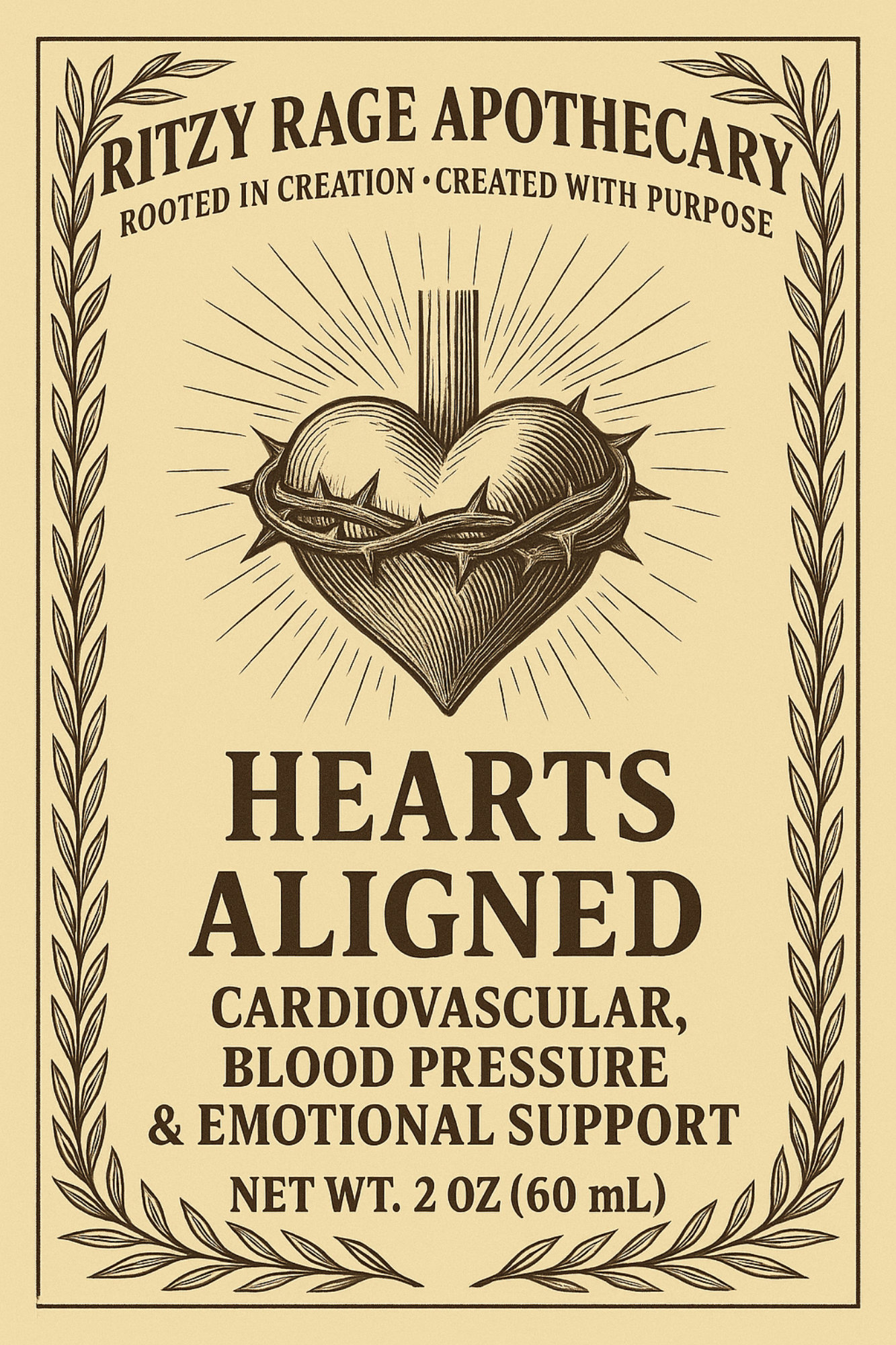 Hearts Aligned Tincture