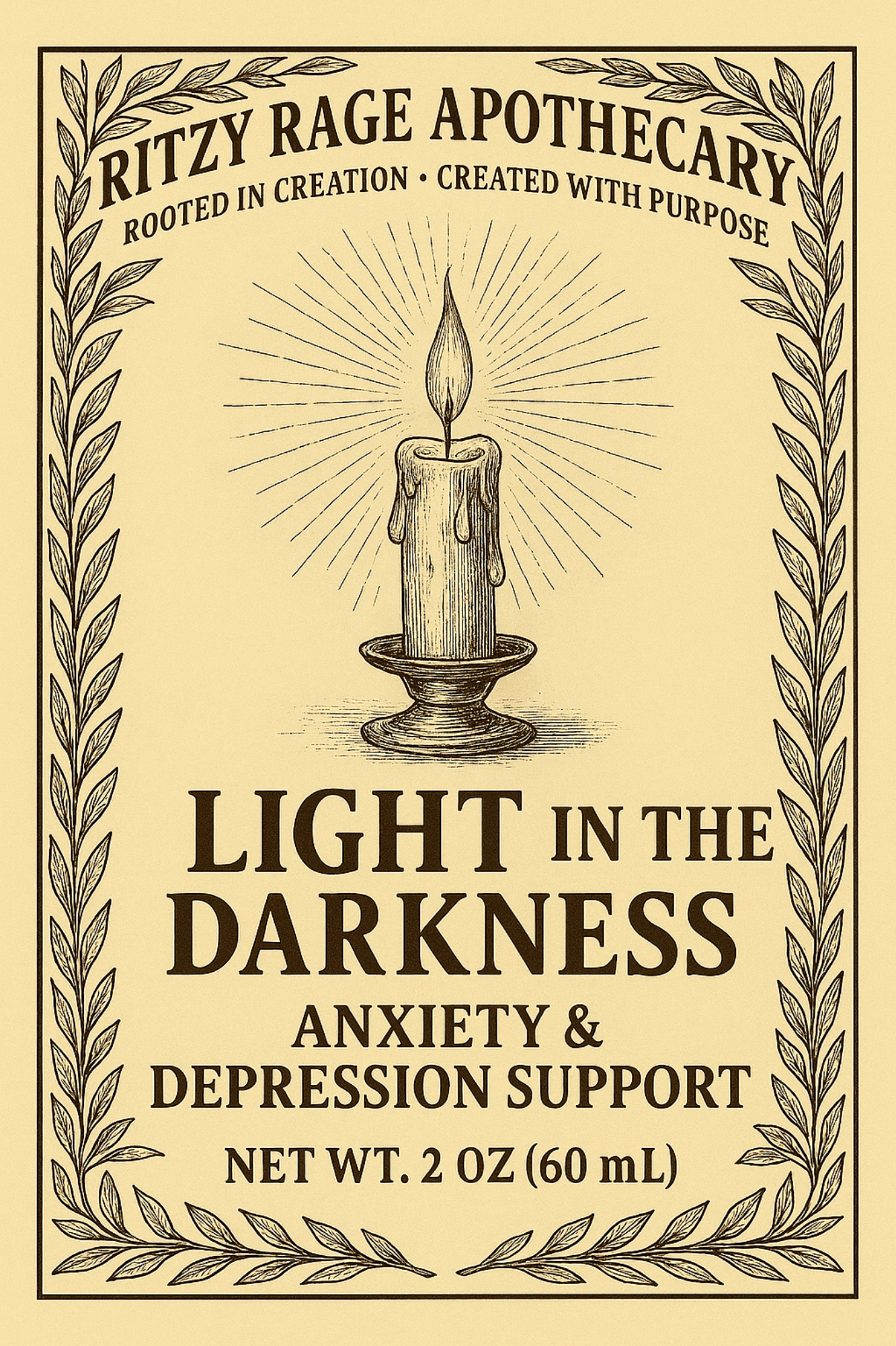 Light in the Darkness Tincture