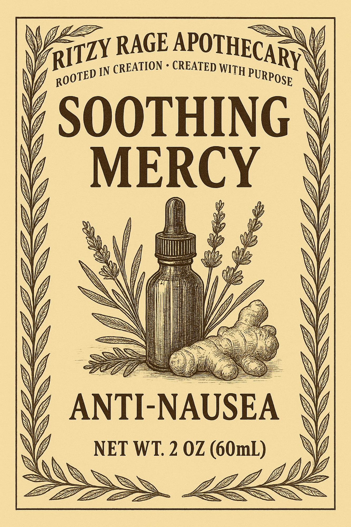 Soothing Mercy Tincture