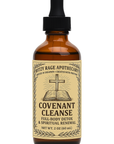 Covenant Cleanse: Full Body Detox & Spiritual Cleanse Tincture