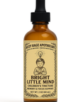 Bright Little Minds: Memory & Focus Support Children's Tincture