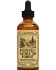 Fountain Within the Forest: Adaptogenic, Immune & Nervous System Support Tincture