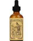 He Cools the Flame: Fever Reducer Tincture