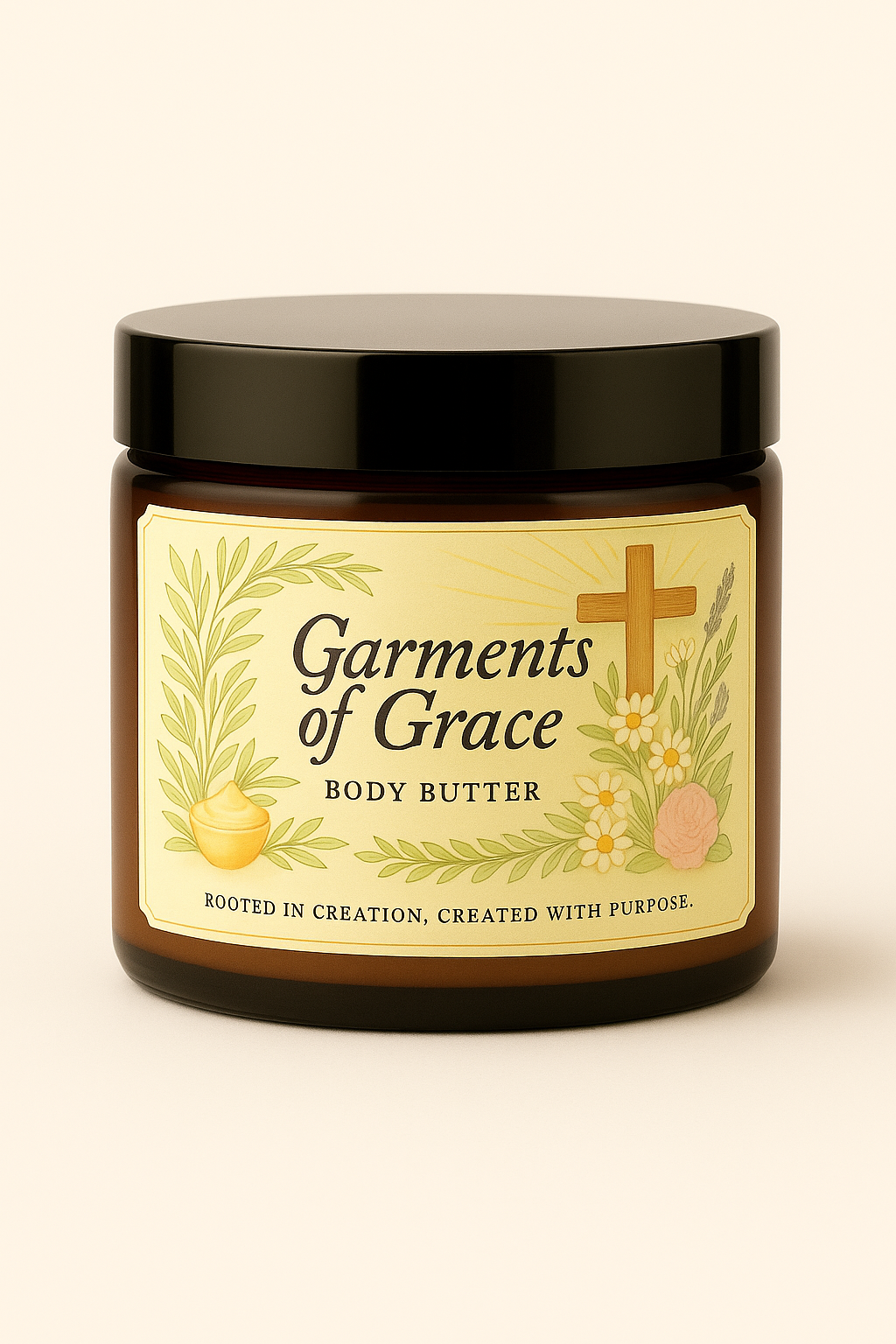 Garments of Grace: Body Butter