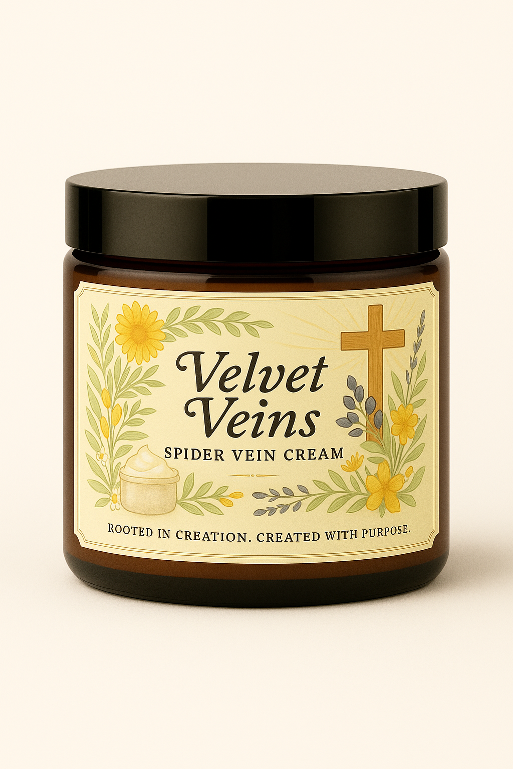 Velvet Veins: Spider Vein Cream
