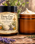 Divine Ease Extra Strength: Extra Strength Muscle & Nerve Comfort Cream