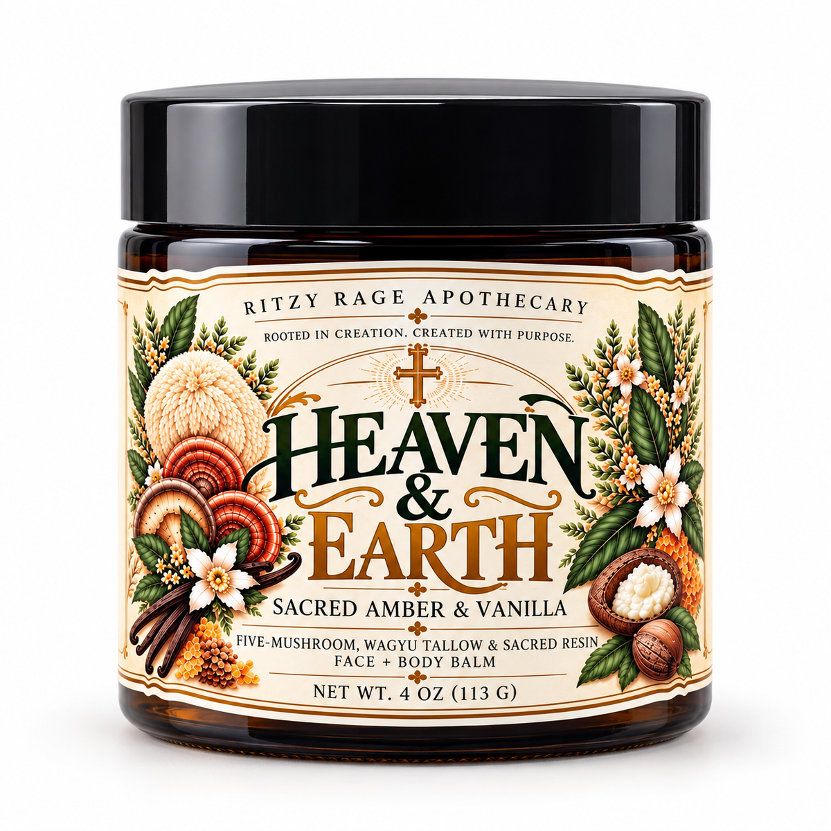 Heaven &amp; Earth for Men &amp; Women