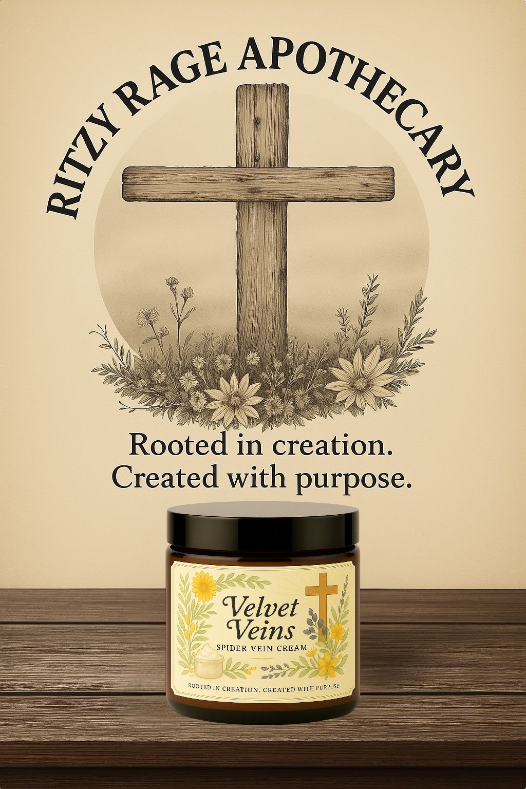 Velvet Veins: Spider Vein Cream