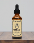 Banner of Recovery Tincture & Zeolite Capsules Detox Set