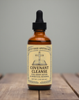 Covenant Cleanse: Full Body Detox & Spiritual Cleanse Tincture
