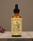 He Cools the Flame: Fever Reducer Tincture